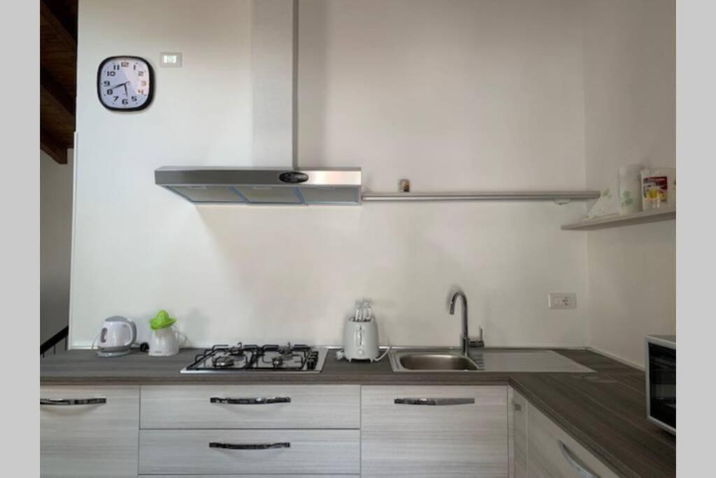 Holiday home Casetta Al Portico, Relax E Tranquillita Porlezza